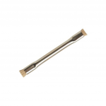 TechSpray Puhastuspintsel 92mm x 3,18mm, Roostevaba, Goat Hair Bristle