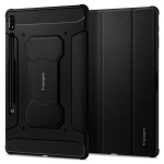 Kaitsekaaned Rugged Armor Pro Samsung Galaxy Tab S7+ / S8+ Must Spigen