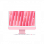 Apple iMac 24" 2024 M4 10C 16GB 512GB SSD SWE Pink