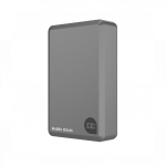 Akupank juhtmevaba laadimisega + 2 x USB-C pesaga, 20.000 mAh, 30W, hall, alumiiniumsulamist korpusega, Qi2/MagSafe &uuml;hilduv, PB14, Mobile Origin