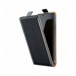 Sony Xperia 10 kaitsekaaned flip, must