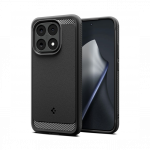 Kaitse&uuml;mbris Rugged Armor, Xiaomi 15T, must, Spigen