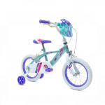 Huffy Glimmer 14" Bike Teal