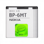 Nokia 6720c/E51/E81/N81/N82 aku Li-Ion BP-6MT, 1050mAh