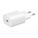 Samsung GP-PTU021 USB t&uuml;&uuml;p-C kiirlaadimisega seinalaadija, 25W valge