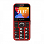 myPhone Halo 3 Red