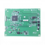 LG 27GL63TB monitori emaplaat, mainboard