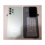 Samsung SM-A528B Galaxy A52s akukaas tagapaneel valge LDU