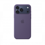 Apple iPhone 17 Pro Max Silicone MagSafe Case Purple Fog