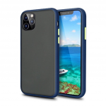 Apple iPhone 12 Pro Max Silikoonkaitse, Matt, sinine