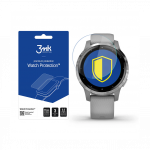 Kaitsekile Garmin Vivoactive 4S, komplektis 3tk, 3mk