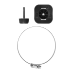 Garmin Trolling Motor Barrel Mount v2