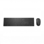 Dell Pro KM5221W, EST, must - Juhtmevaba klaviatuur + hiir