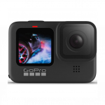 Seikluskaamera GoPro Hero9 must