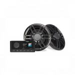 Garmin Fusion Stereo and Speaker Kits MS-RA210 and XS Sports Speaker Kit