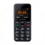 myPhone Halo Easy Black