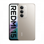 Xiaomi Redmi 15 6GB RAM 128GB Titan Gray