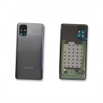 Samsung SM-M317F Galaxy M31s akukaas tagapaneel must