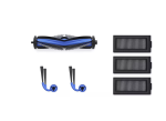 Ecovacs Deebot X11 Service Kit Antibacterial Filter x3 Anti-Tangle Side Brush x2 Anti-Tangle Main Brush x1