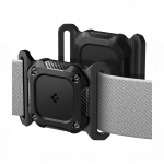 Apple AirTag kinnitus lemmiklooma vm rihma k&uuml;lge Tough Armor Pet Collar, must, Spigen