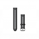 Garmin Quick Release 20 mm Black Slate grey