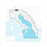 Garmin Italy Adriatic Sea Marine Charts Platinum+