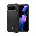 Kaitse&uuml;mbris Enzo Aramid, Google Pixel 9 Pro XL, must, Spigen