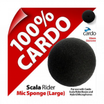 Cardo Mikrofoni k&auml;sn Packtalkile L