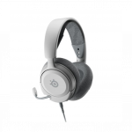 SteelSeries Arctis Nova 1 peakomplekt valge