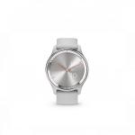 Garmin vivomove Trend Mist Gray Silicone