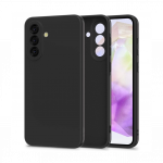 Samsung Galaxy A36 5G kaitse&uuml;mbris Icon Case, must, Tech-Protect