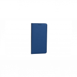 Samsung SM-G970 Galaxy S10E Smart book, magnet, tumesinine