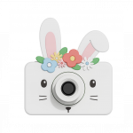 The ZooFamily digitaalne fotokaamera Zoo Friends - Rabbit Flower