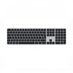 Apple Magic Keyboard w/ Touch ID + Numeric Keypad INT Black