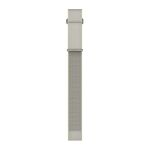 Garmin QuickFit 22mm Fog Gray Citron ComfortFit Fabric L