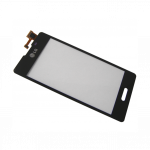 LG E460 Optimus L5 II puutepaneel, must