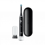 Braun ORAL-B elektriline hambahari IO6 Black Onyx