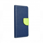 Sony Xperia 10 kaitsekaaned Fancy, book, sinine-roheline