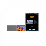 Kaitseklaas Samsung Galaxy Tab A8 10.5" 2021 &uuml;mbrises&otilde;bralik, privaatsusfiltriga, PanzerGlass