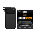 Tagakaamerate kaitse Fender Apple iPhone 18 Pro Max Tumehall PanzerGlass