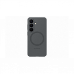 Samsung Galaxy S26 Silicone Magnet Case Black