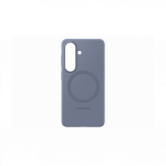 Samsung Galaxy S26 Silicone Magnet Case Blue Violet