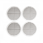 SpinWave Pads - 4 x Scrubby
