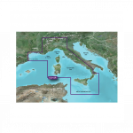 Garmin VEU012R Mediterranean Sea Central West