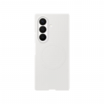 Samsung Galaxy Fold8 Ultra Silicone Magnetic Case Cream