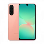 Samsung Galaxy A26 5G 6GB 128GB Peach Pink