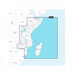 Garmin Africa East Marine Charts Navionics+ v2