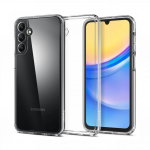 Kaitse&uuml;mbris Ultra Hybrid, Samsung Galaxy A15 / A15 5G, l&auml;bipaistev, Spigen