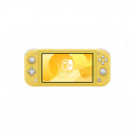 Nintendo Switch Lite Yellow