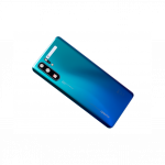 Huawei VOG-L29 P30 Pro akukaas, kaameraklaas, sinine